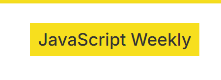 JavaScript's Rust tool belt